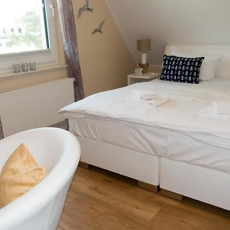 Premiumhaus Bodden Casa vacanze Born