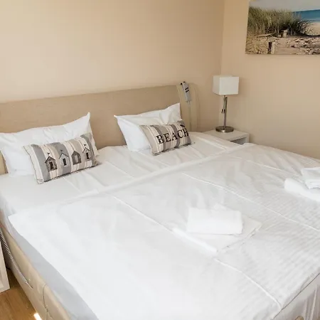 Casa vacanze Premiumhaus Bodden Born