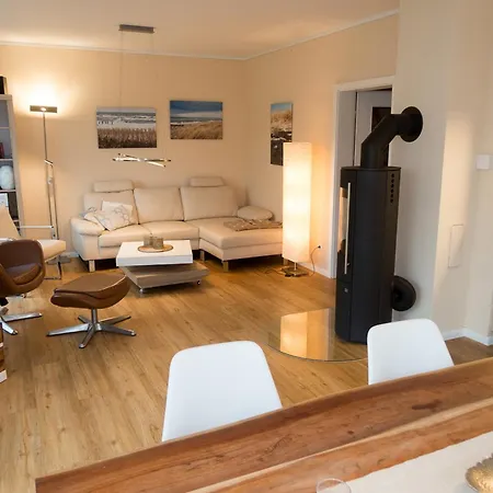 Casa vacanze Premiumhaus Bodden Born